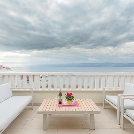 Apartments Kadenca Omiš Eksteriør bilde