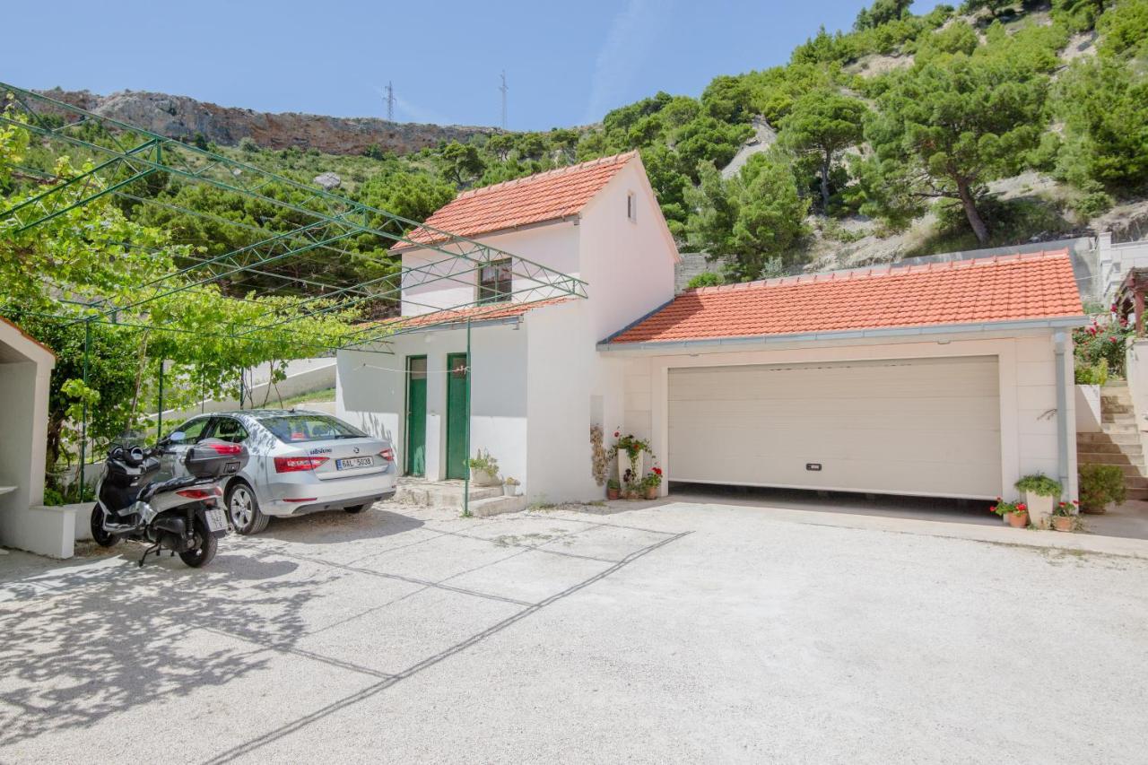 Apartments Kadenca Omiš Eksteriør bilde