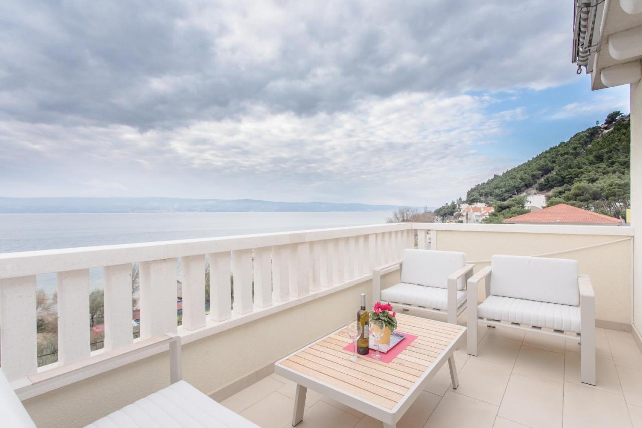 Apartments Kadenca Omiš Eksteriør bilde
