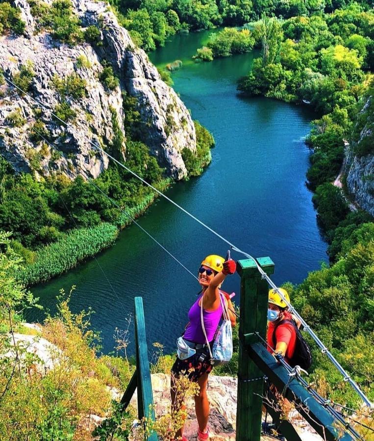 Apartments Kadenca Omiš Eksteriør bilde