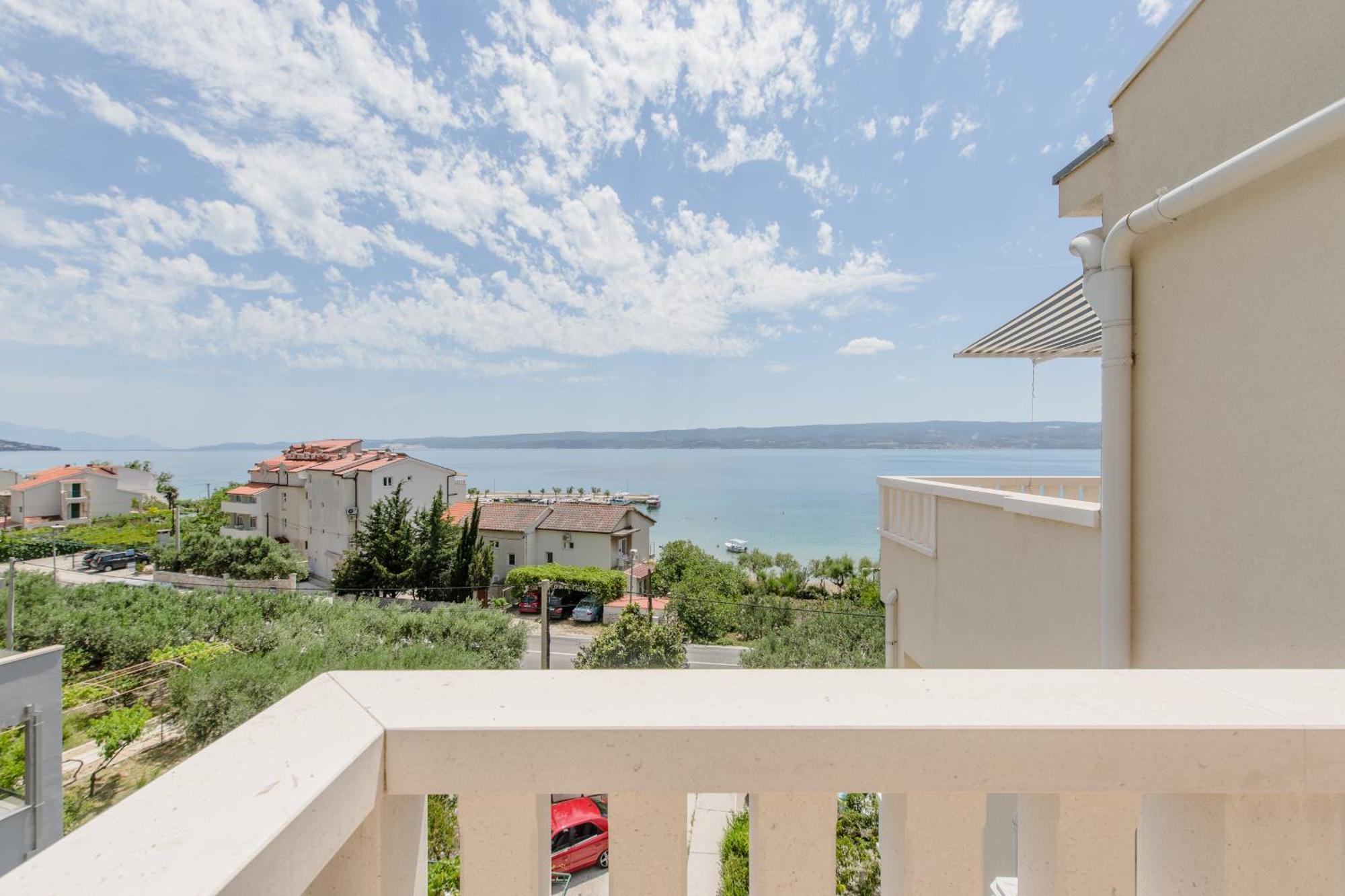 Apartments Kadenca Omiš Rom bilde