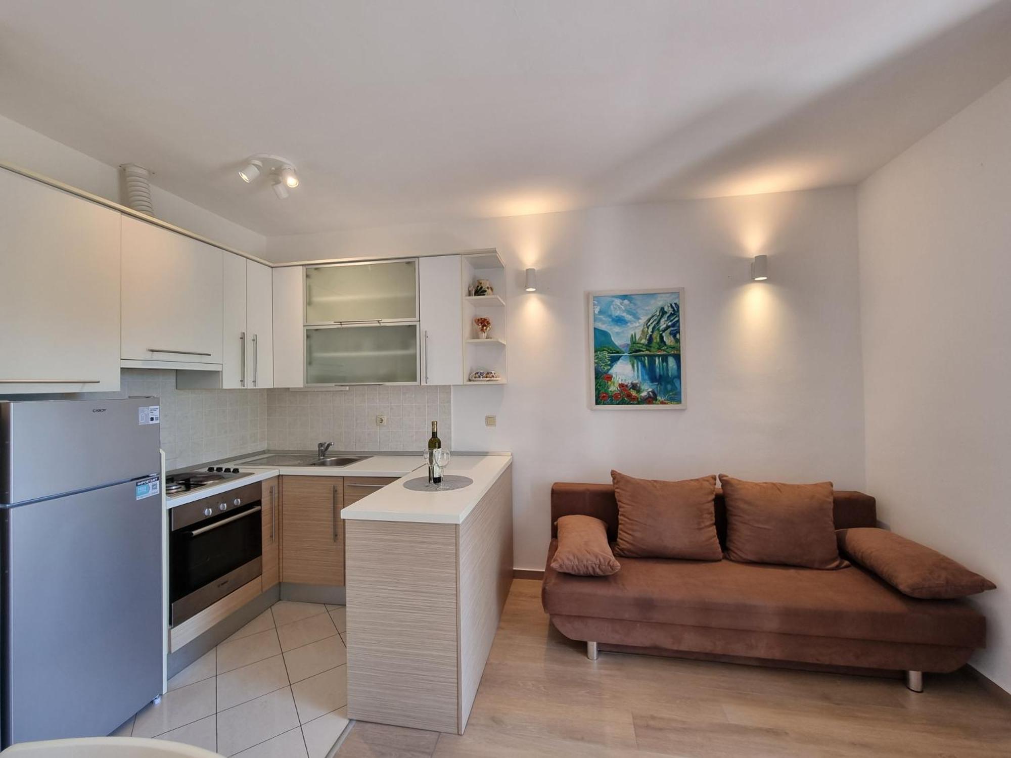 Apartments Kadenca Omiš Eksteriør bilde