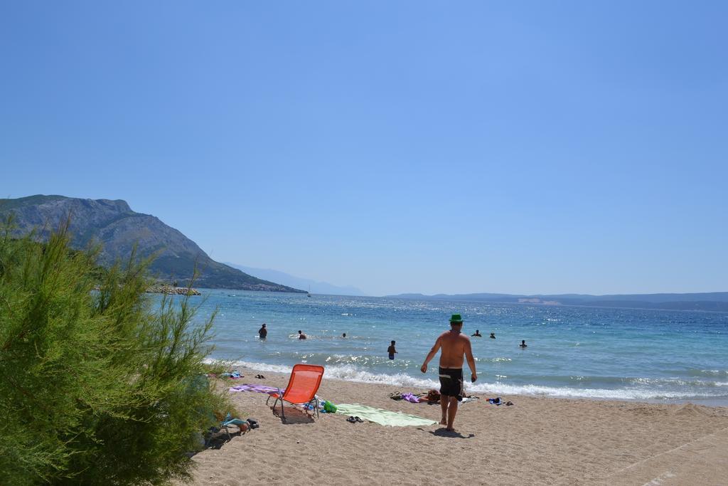Apartments Kadenca Omiš Eksteriør bilde